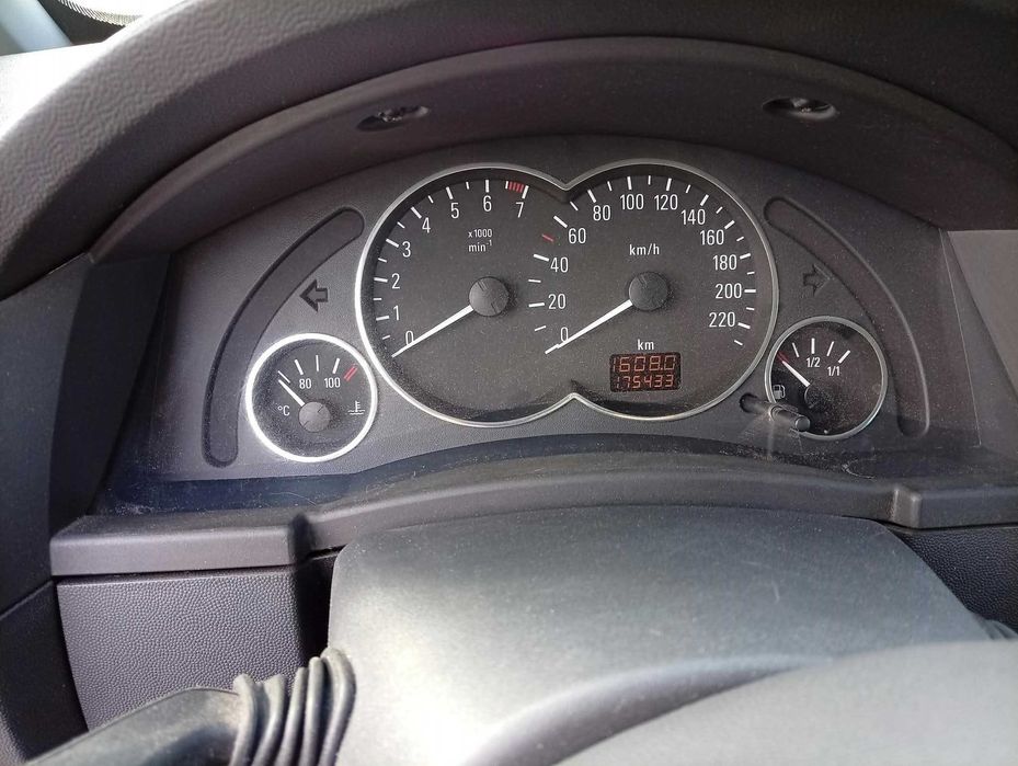 Opel Meriva A 1,4