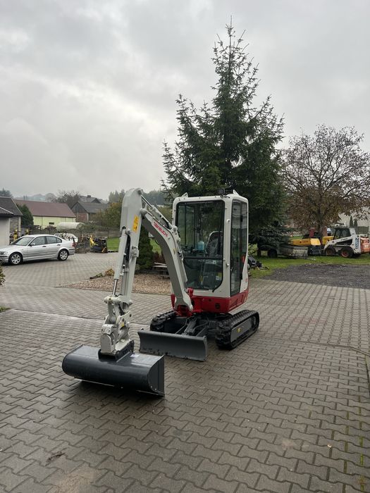 Usługa lub wynajem Minikoparka , Ladowarka , wywrotka