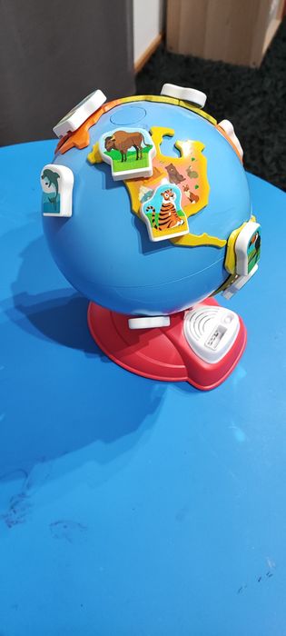 Vendo Globo interativo Clementoni