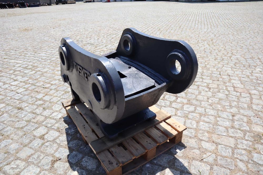 Engate rápido Ø90 mm Tusker