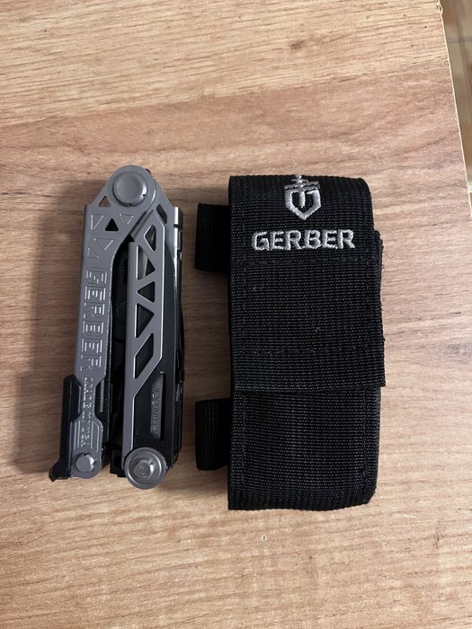 Multitool Gerber Center-Drive