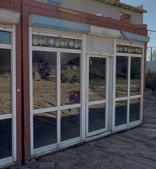 Продам маф 7 шт 4*6 м бу без місця (самовивіз)