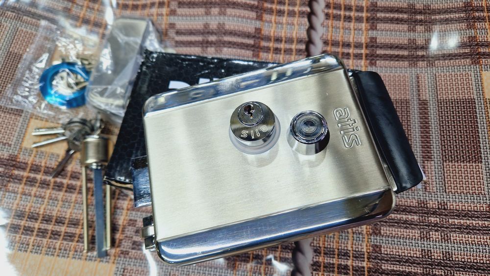 Замок Электромеханический  Atis Lock для калитки