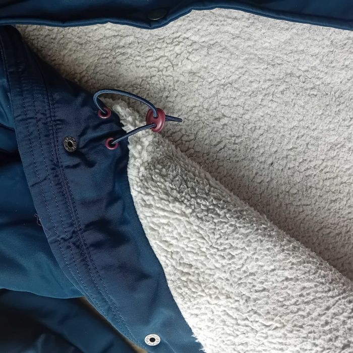 Kurtka zimowa Endo-Parka rozm.146. Tanio!