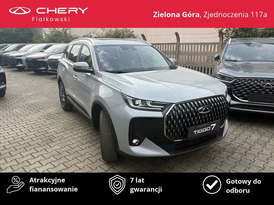 Chery Tiggo 7