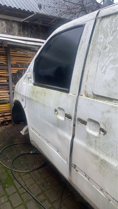 Ручка відкривання Віто 638 2.2 СDI інші запчастини