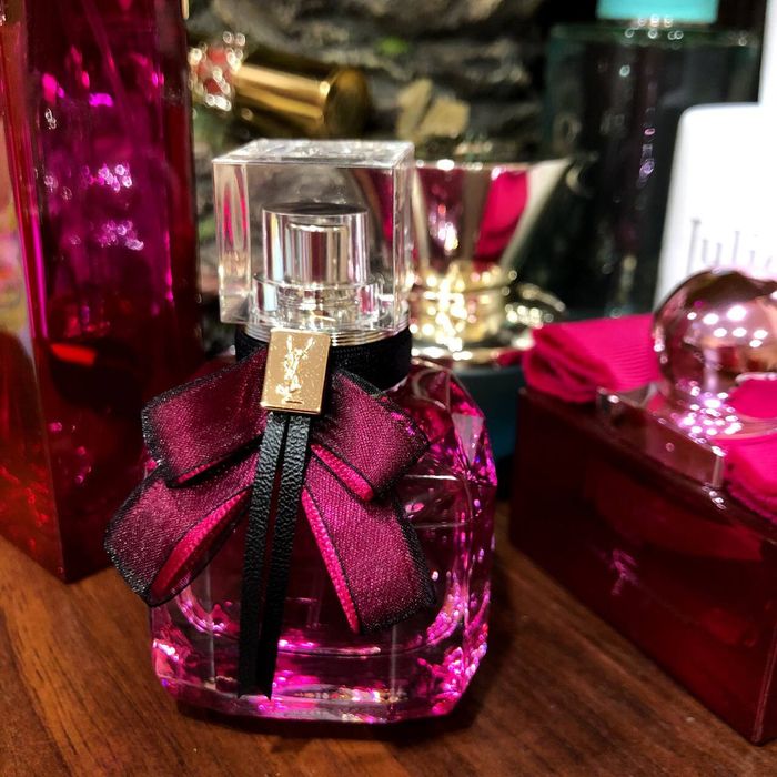 Yves Saint Laurent Mon Paris Intensément