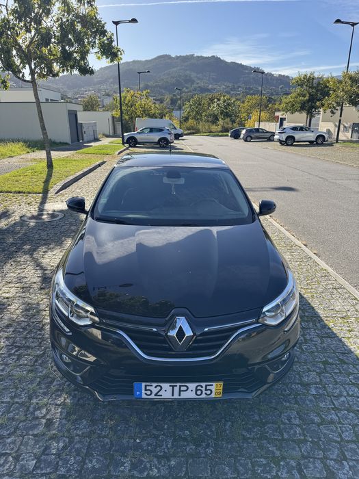 Renault Megane 2017 1.5 dCi 170km