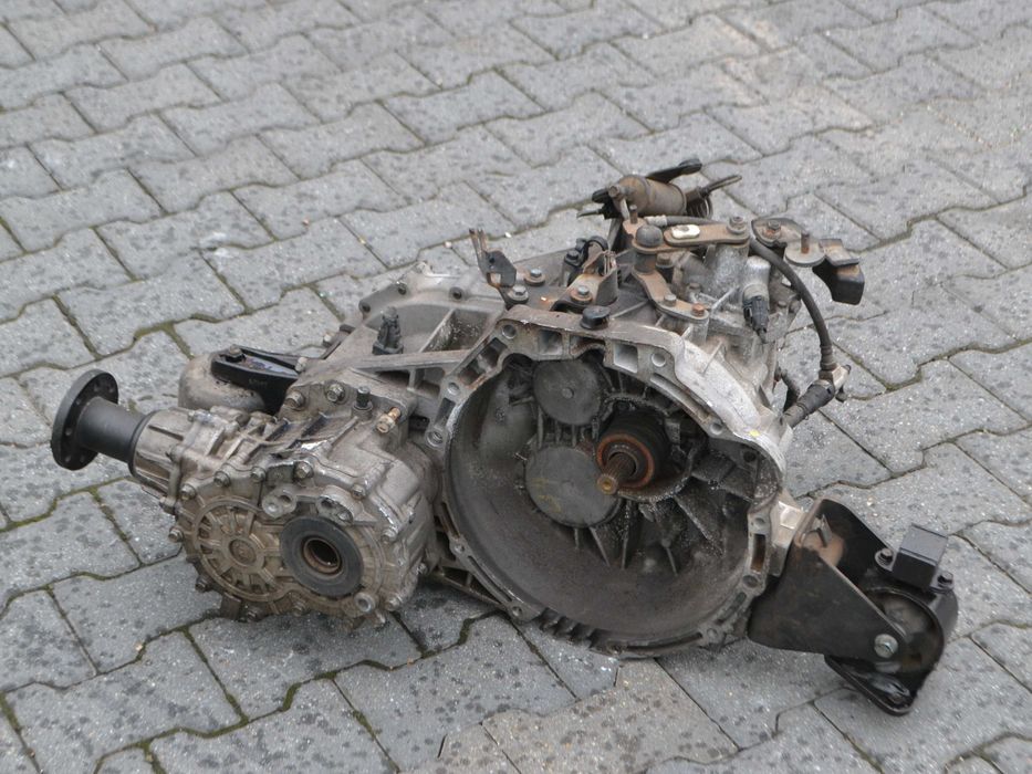 Skrzynia Biegów Reduktor HYUNDAI SANTA FE 2.2 CRDI