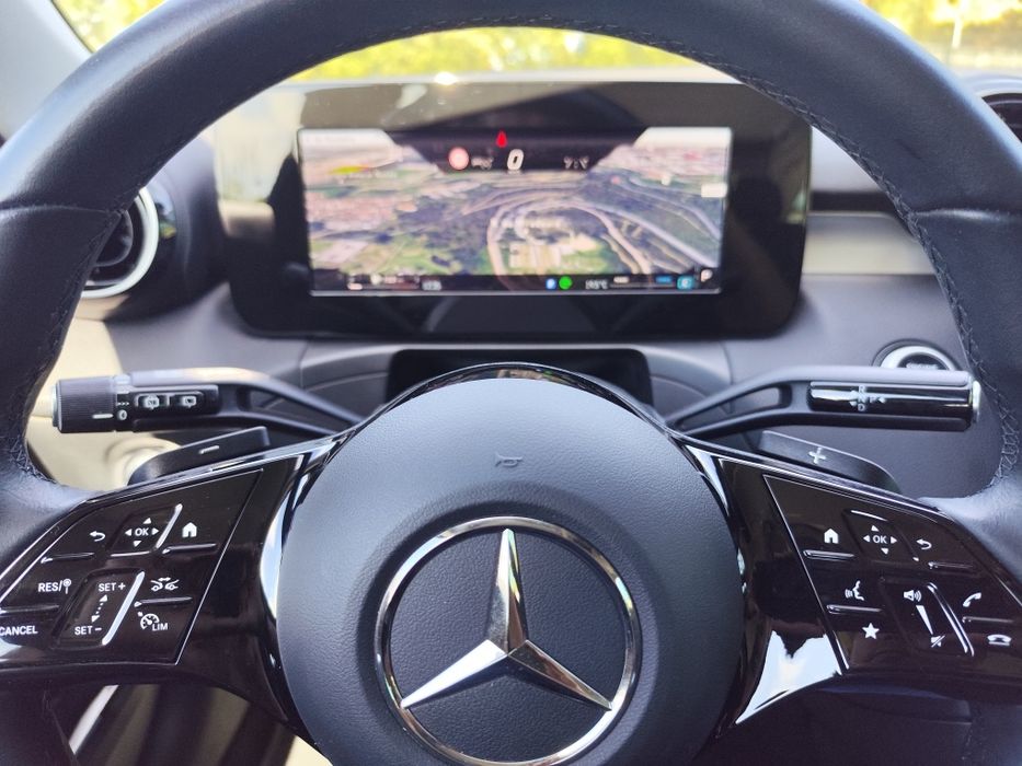 Mercedes Benz C220 D Avantgard 9G Tronic Mild Hybrid 2023