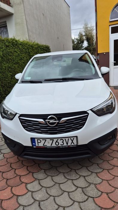 Opel Crossland X Stan bardzo dobry