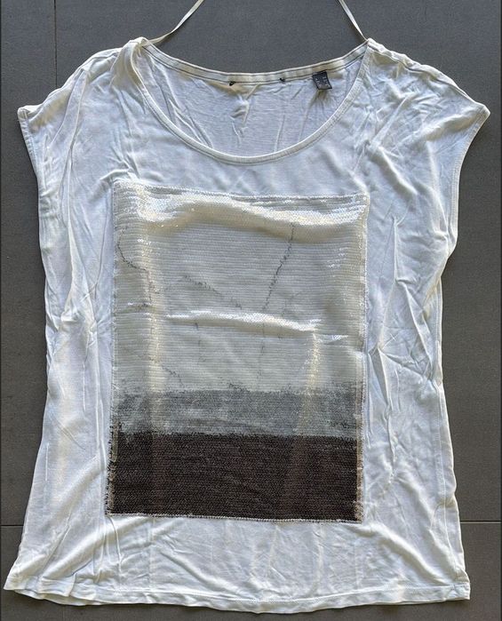 Lote 7 Tops/Blusas – Weekend MaxMara, Uterqüe, Azana
