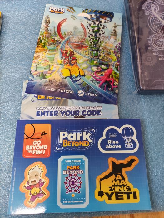 Park Beyond Impossified Edition ( PC )