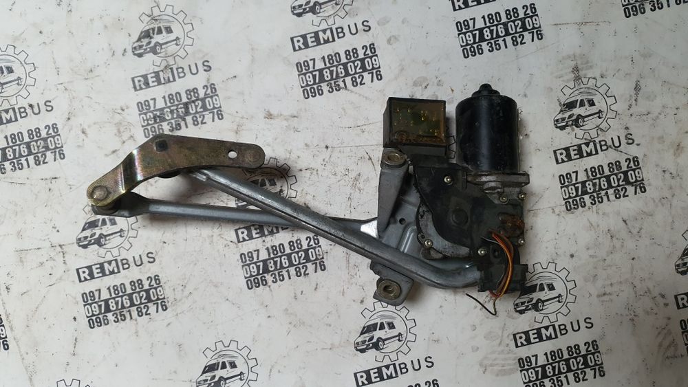 Трапеция дворников Mb A-Class A170 A168, w168, моторчик склоомивача