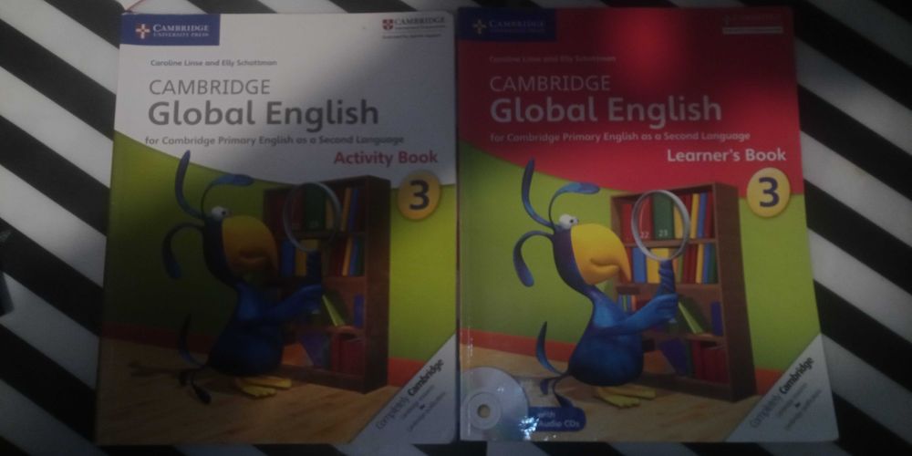 Cambridge Global English 3