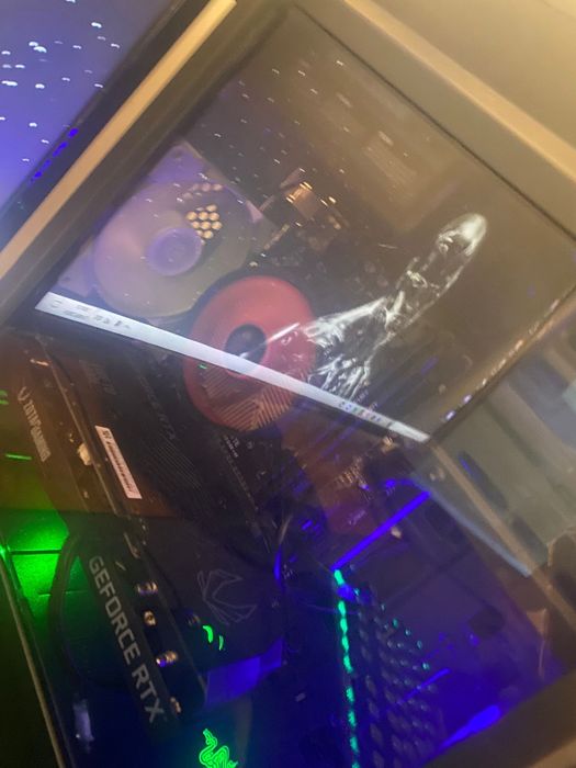 PC Gaming com RTX 3060 + Monitor
