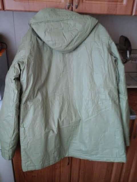 Nowa wiosenno-jesienna kurtka parka firmy Top Secret roz xl Jacket