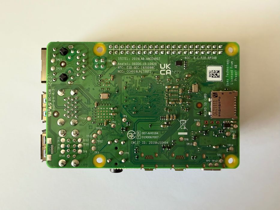 Raspberry Pi 4B 4GB/8GB RAM