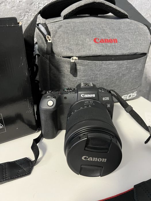 Canon EOS RP  24-105
