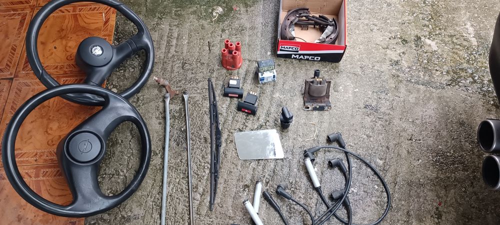 acessórios l corsa A