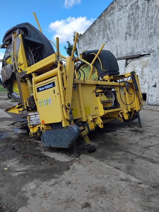 Kemper przystawka do kukurudzy NewHolland typ 902