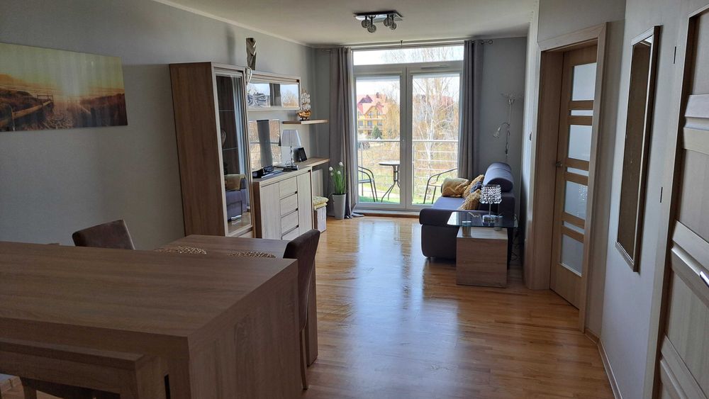 Komfortowy apartament blisko morza • Idealny dla  rodziny • FV