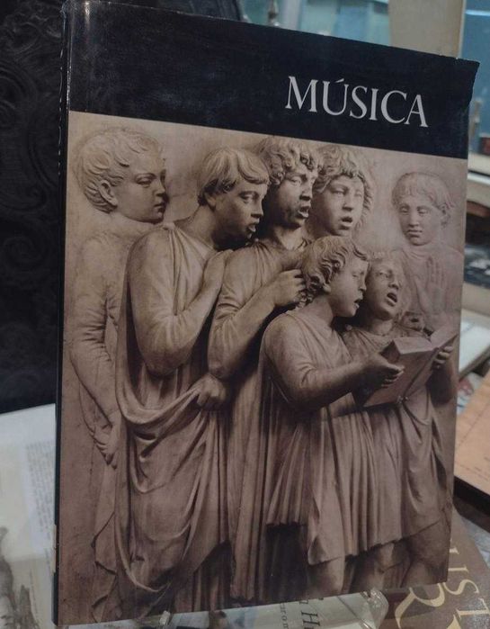 Música - Frederie V. Grunfeld