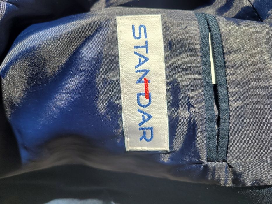 Marynarka granatowa standar