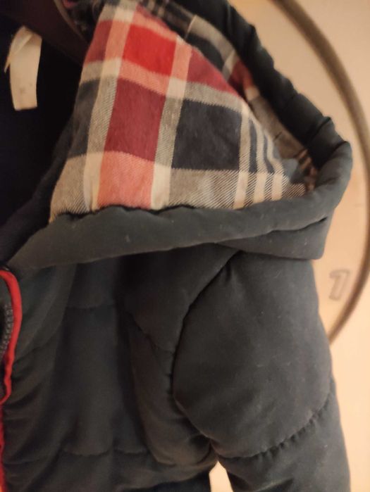 Quispos para menino, tamanho 12-18 meses