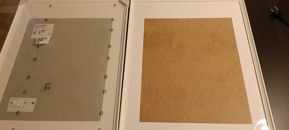 Ramka 50*70 Ikea. Nowa.