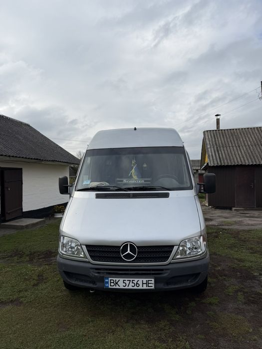 спрінтер  w 313 CDl  мерседес