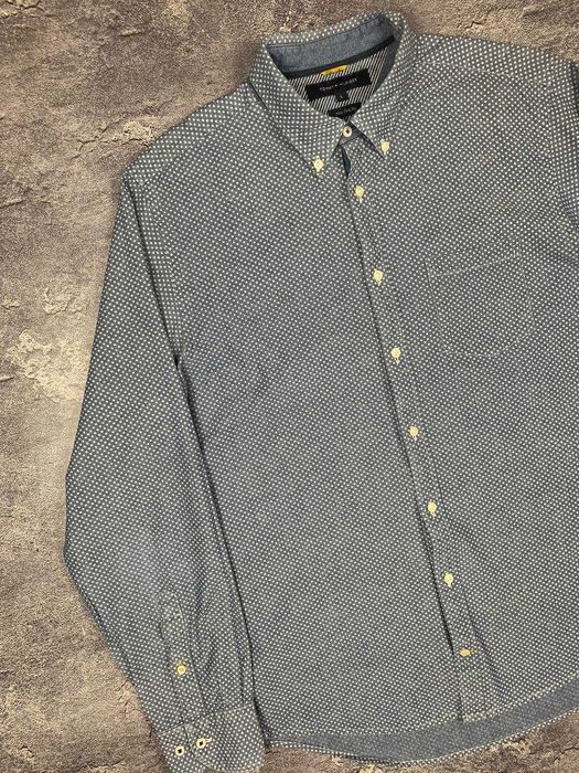 Рубашка Tommy Hilfiger сорочка Оригінал. Розмір L