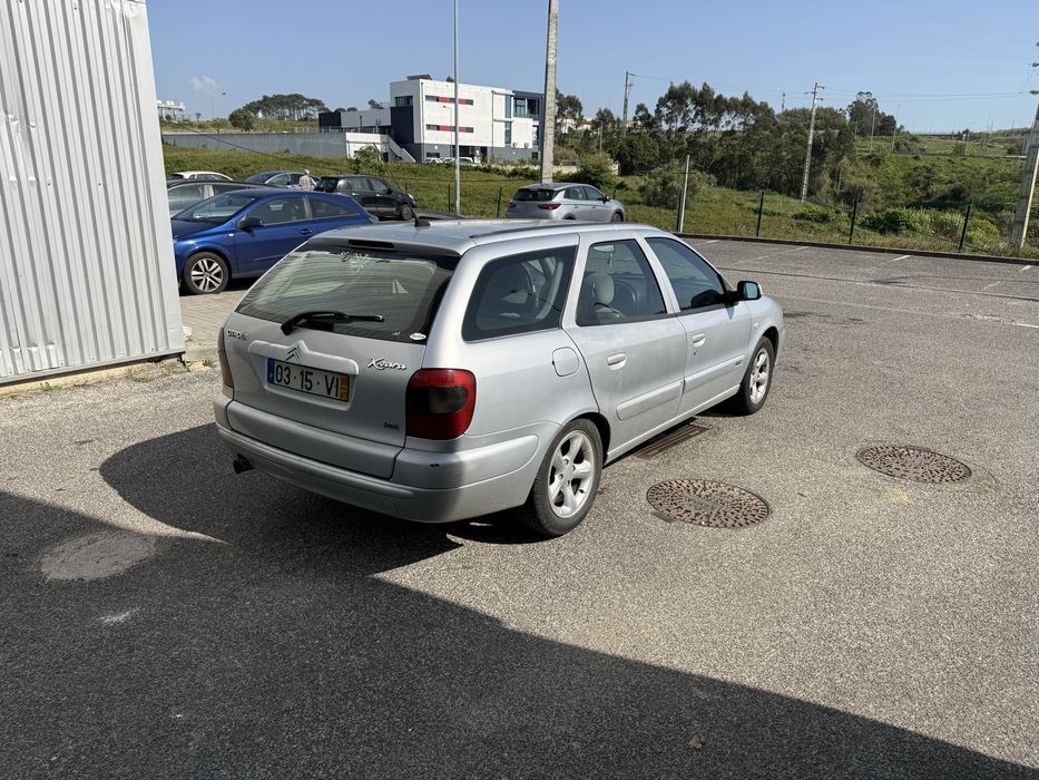 Citroen xsara hdi