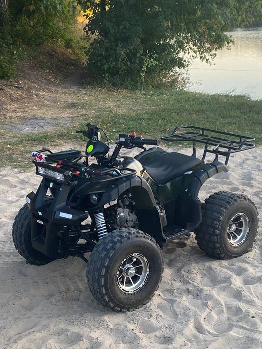 Квадроцикл Спарк 125 кубов