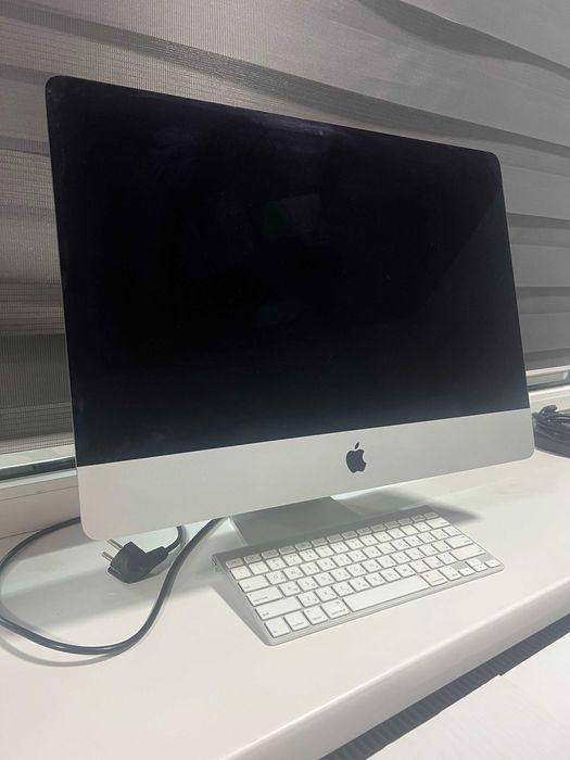 Моноблок Apple iMac Catalina 21,5", Late 2013