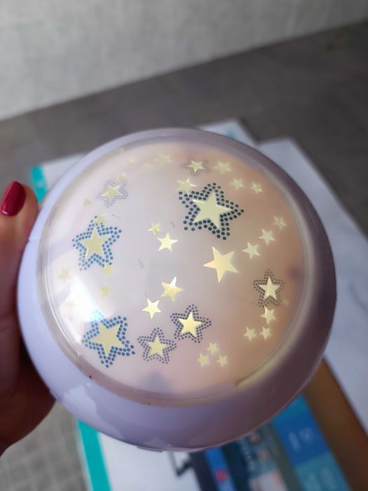 Chico Luz de presença