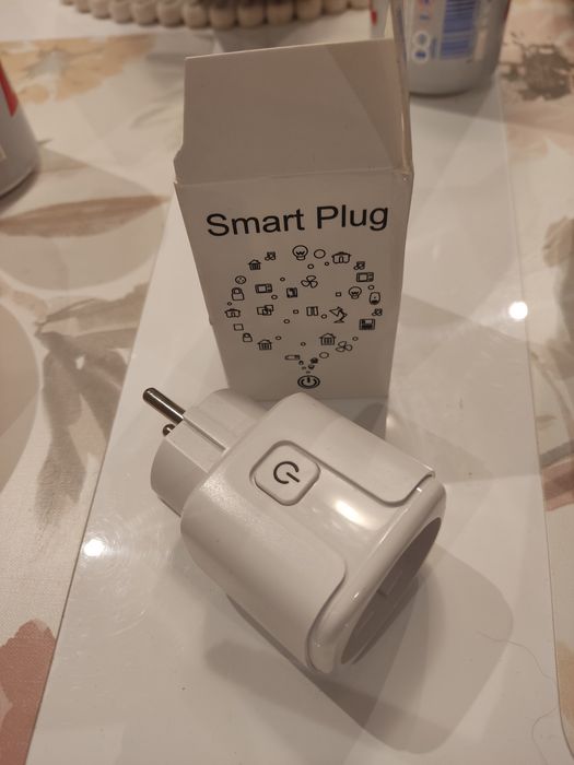 Smart wtyczka regulacja pradu