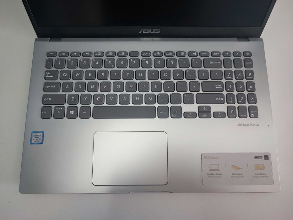 Laptop ASUS VivoBook 15 X509FA i5-8265U/8GB/256/WIN11 jak nowy!
