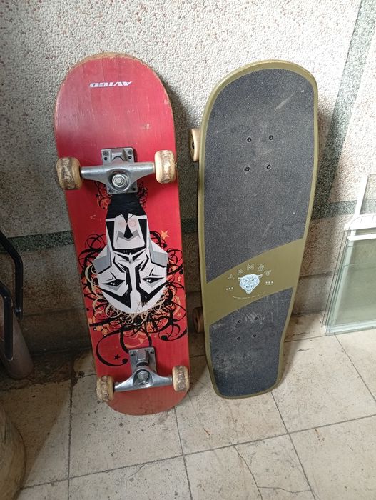 Skate Decathlon ( 2 skates )