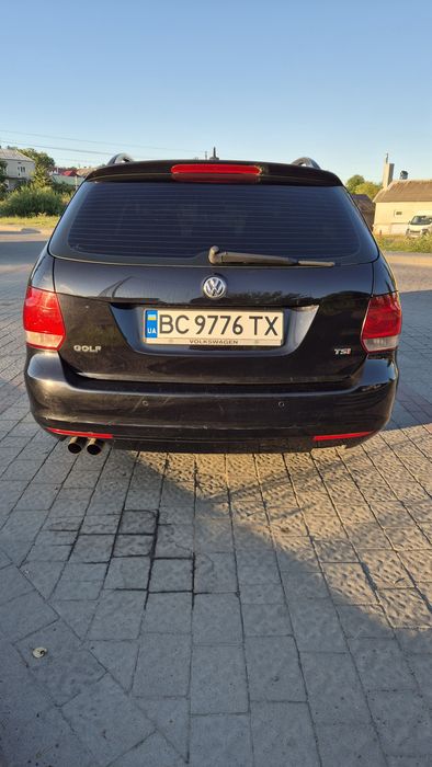 volkswagen golf 6 1.4 tsi