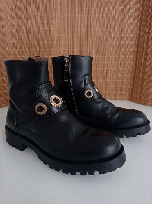 Buty damskie Boss
