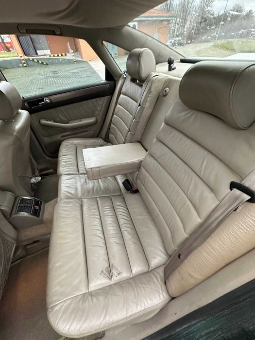 '97 Audi A6 C5 2.4 LPG 164KM 6-biegów Elektryka Opłaty Film Zamiana