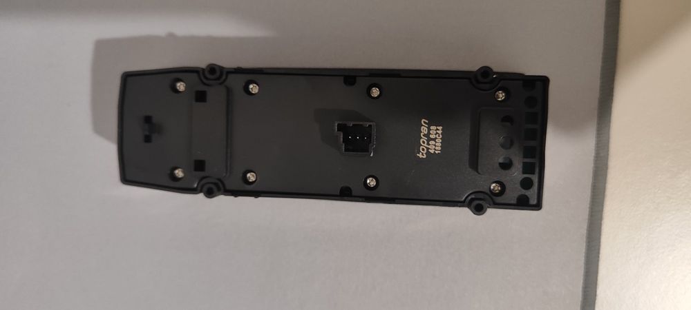 Comando vidros Mercedes