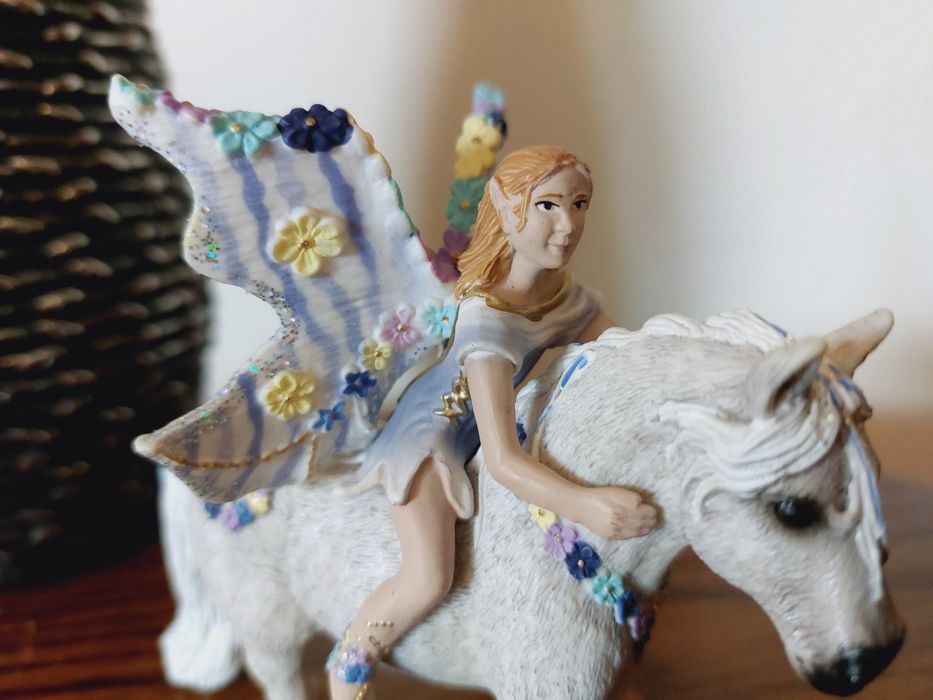 Wróżka schleich Baylaja