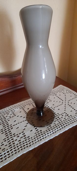 Jarra em vidro Italiano anos 70