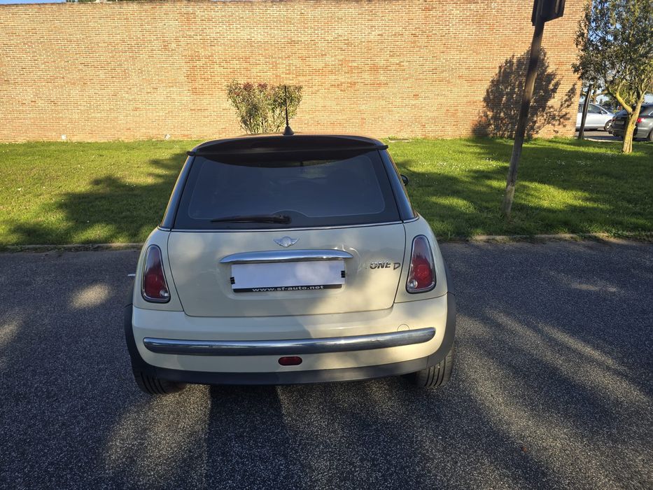 Mini One 1.4 D Nacional