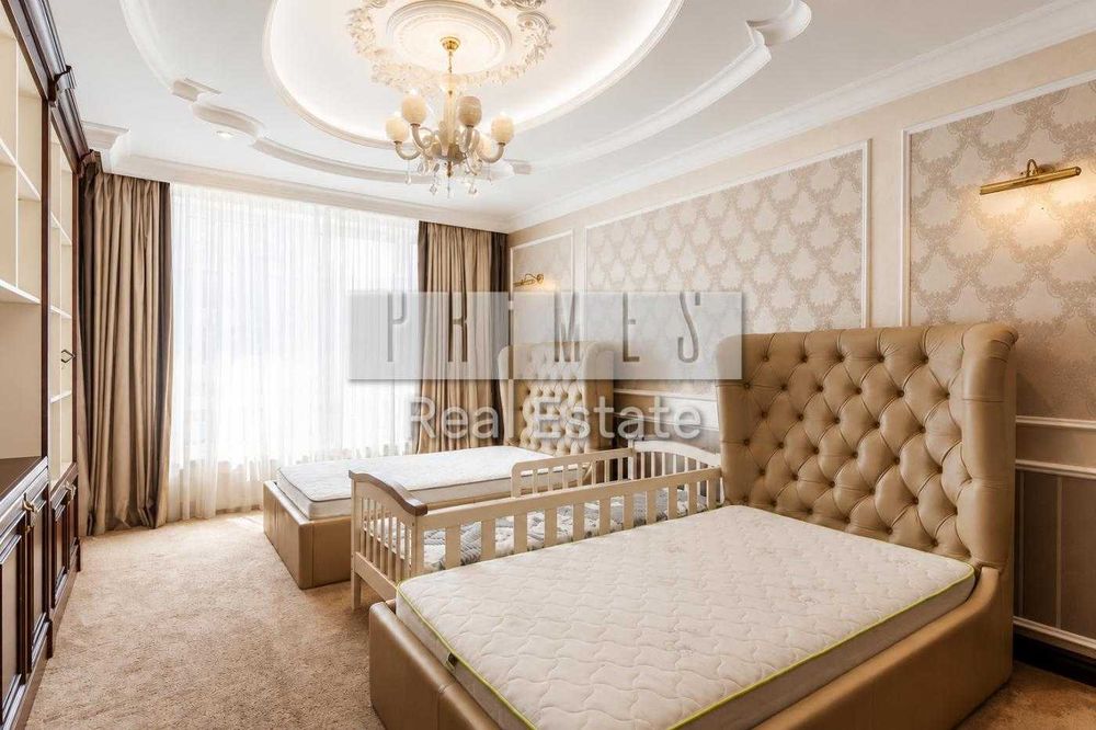 Продаж 5-кімнатного пентхаусу 228м  з терасою в клубному будинку Chelsea Tower Черепанова Гора, вул. Ділова