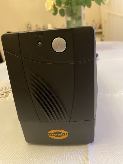Zasilacz awaryjny UPS ORVALDI 450 Led