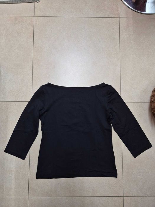 Camisola de senhora preta Zara