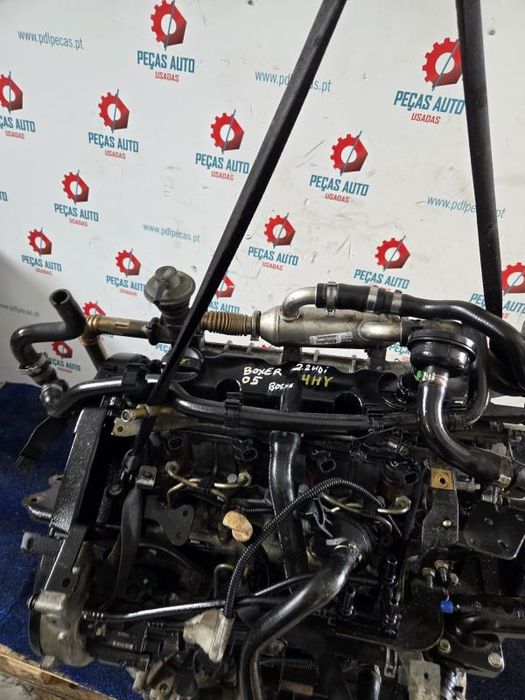 Motor completo PEUGEOT Boxer (244)